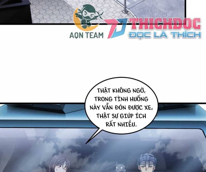 Một cú đạp ga, kiến tạo nên ngày tận thế Chapter 2 - Trang 3