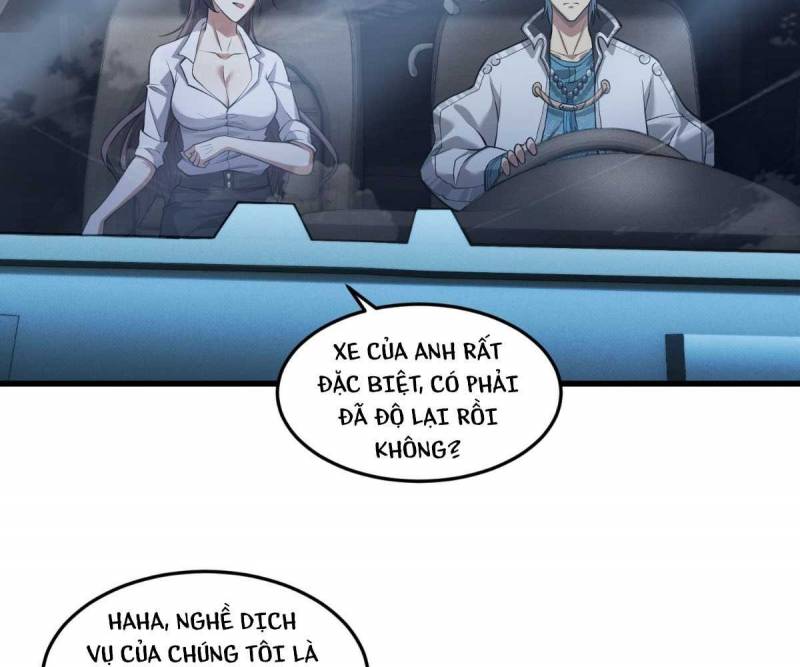 Một cú đạp ga, kiến tạo nên ngày tận thế Chapter 2 - Trang 4
