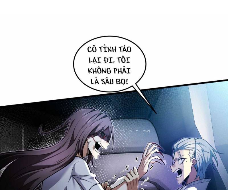 Một cú đạp ga, kiến tạo nên ngày tận thế Chapter 2 - Trang 41