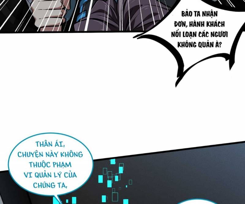Một cú đạp ga, kiến tạo nên ngày tận thế Chapter 2 - Trang 46