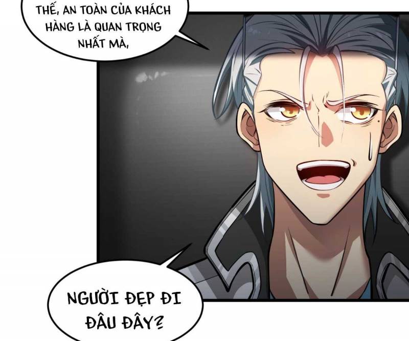 Một cú đạp ga, kiến tạo nên ngày tận thế Chapter 2 - Trang 5