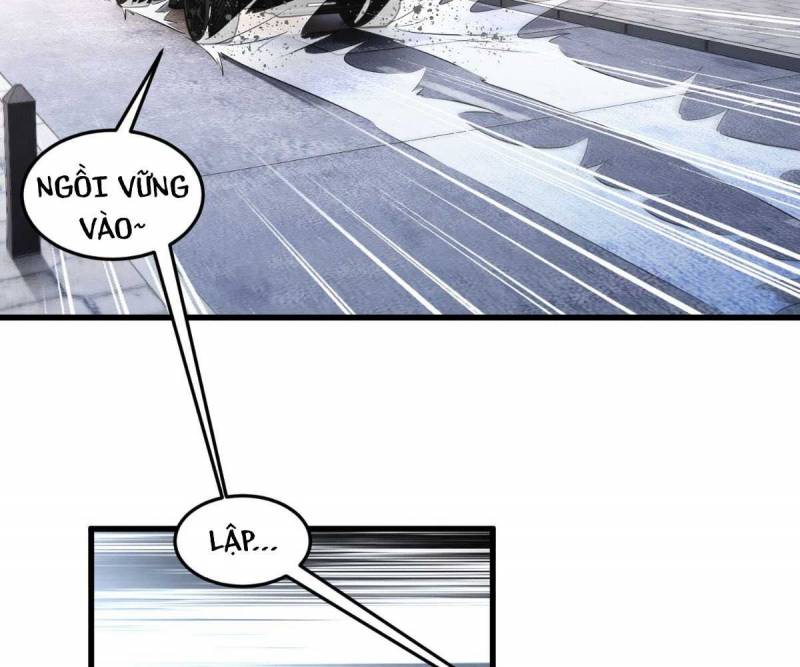 Một cú đạp ga, kiến tạo nên ngày tận thế Chapter 2 - Trang 9