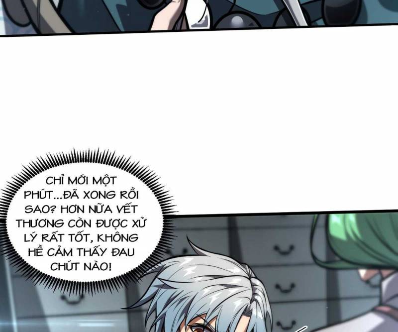 Một cú đạp ga, kiến tạo nên ngày tận thế Chapter 3 - Trang 17