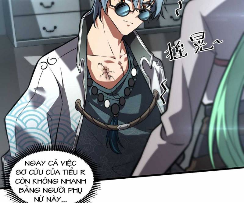 Một cú đạp ga, kiến tạo nên ngày tận thế Chapter 3 - Trang 18