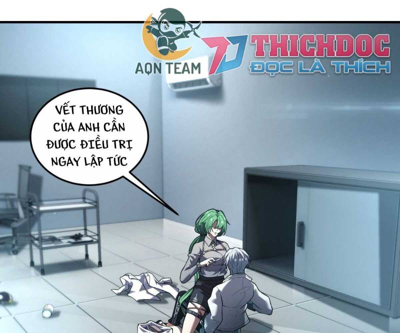 Một cú đạp ga, kiến tạo nên ngày tận thế Chapter 3 - Trang 2