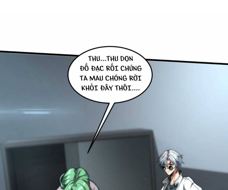 Một cú đạp ga, kiến tạo nên ngày tận thế Chapter 3 - Trang 25