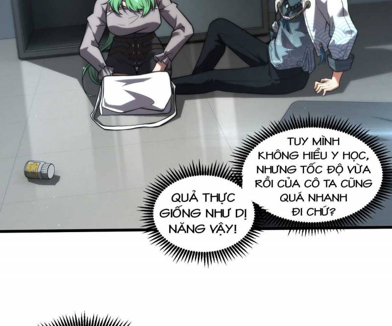 Một cú đạp ga, kiến tạo nên ngày tận thế Chapter 3 - Trang 26