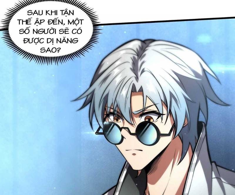 Một cú đạp ga, kiến tạo nên ngày tận thế Chapter 3 - Trang 27