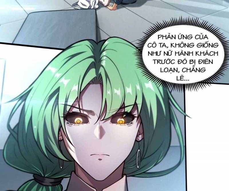 Một cú đạp ga, kiến tạo nên ngày tận thế Chapter 3 - Trang 3