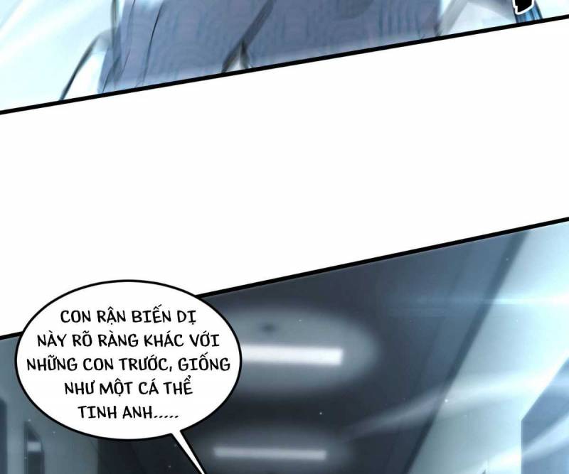 Một cú đạp ga, kiến tạo nên ngày tận thế Chapter 3 - Trang 38