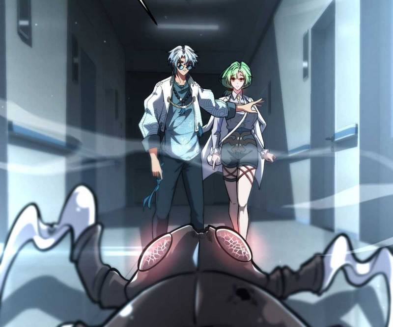 Một cú đạp ga, kiến tạo nên ngày tận thế Chapter 3 - Trang 39