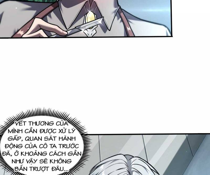 Một cú đạp ga, kiến tạo nên ngày tận thế Chapter 3 - Trang 4