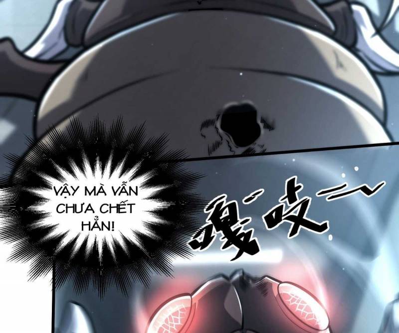 Một cú đạp ga, kiến tạo nên ngày tận thế Chapter 3 - Trang 40