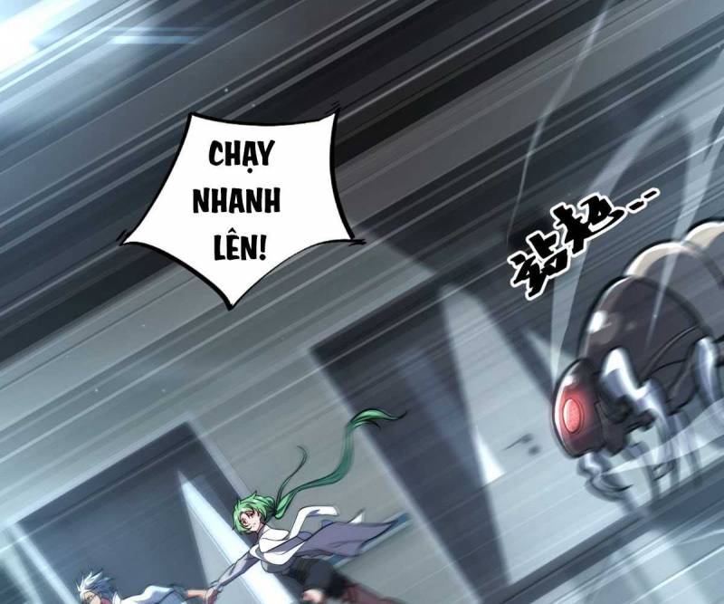 Một cú đạp ga, kiến tạo nên ngày tận thế Chapter 3 - Trang 42