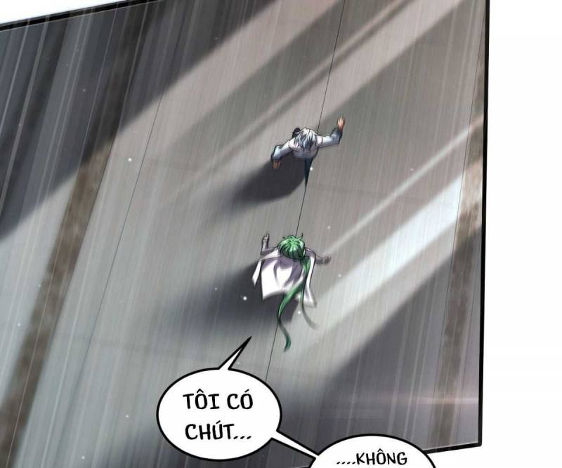 Một cú đạp ga, kiến tạo nên ngày tận thế Chapter 3 - Trang 44