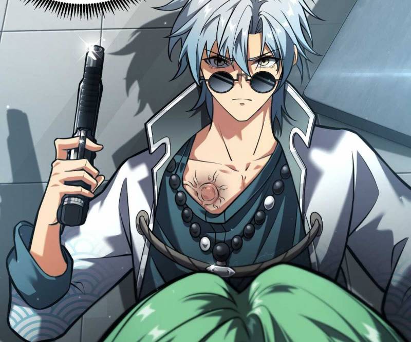 Một cú đạp ga, kiến tạo nên ngày tận thế Chapter 3 - Trang 5