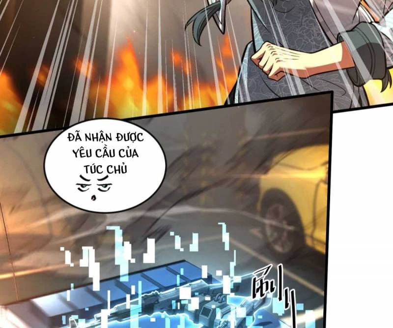 Một cú đạp ga, kiến tạo nên ngày tận thế Chapter 4 - Trang 11