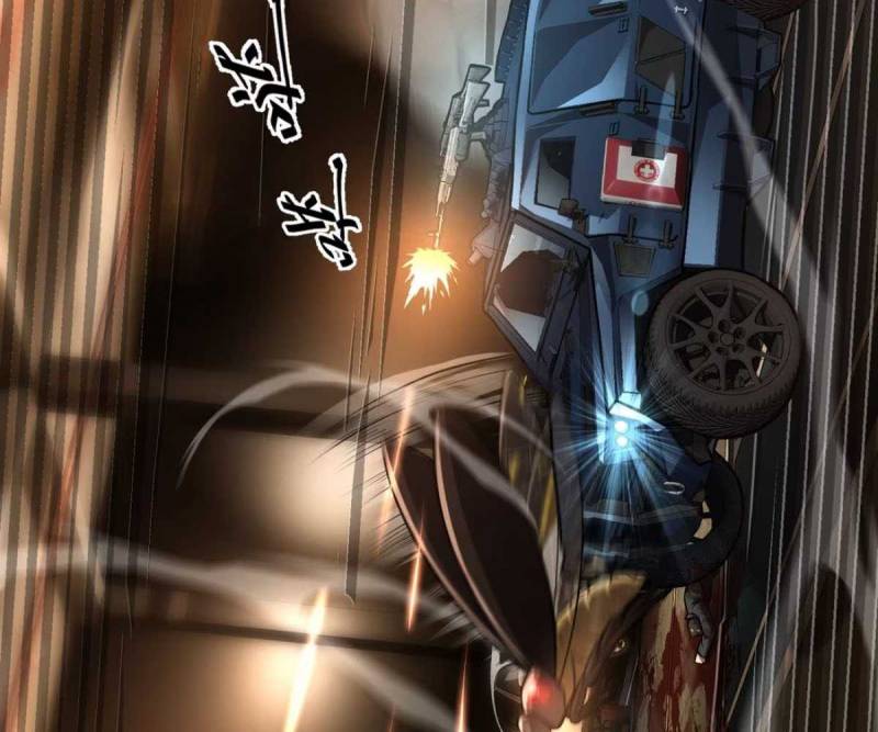 Một cú đạp ga, kiến tạo nên ngày tận thế Chapter 4 - Trang 15