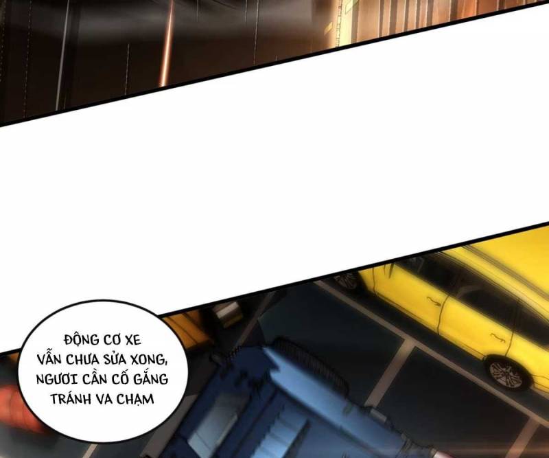 Một cú đạp ga, kiến tạo nên ngày tận thế Chapter 4 - Trang 17