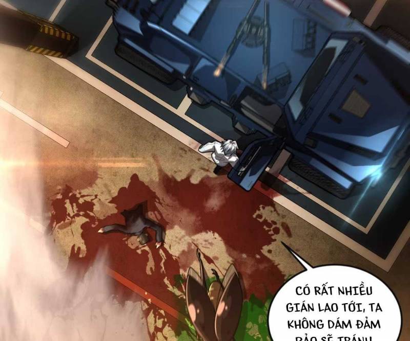 Một cú đạp ga, kiến tạo nên ngày tận thế Chapter 4 - Trang 18