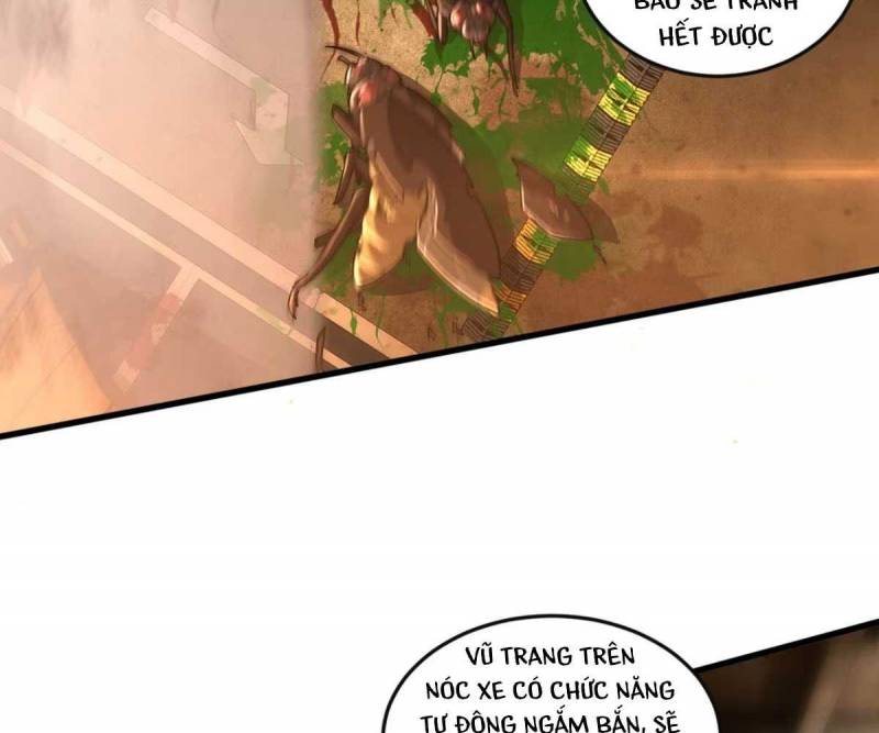 Một cú đạp ga, kiến tạo nên ngày tận thế Chapter 4 - Trang 19