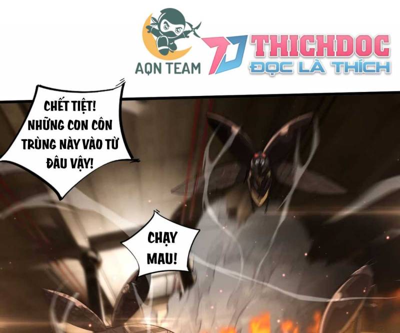 Một cú đạp ga, kiến tạo nên ngày tận thế Chapter 4 - Trang 2