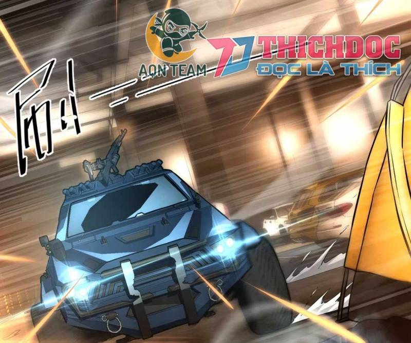 Một cú đạp ga, kiến tạo nên ngày tận thế Chapter 4 - Trang 23