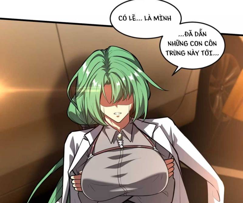 Một cú đạp ga, kiến tạo nên ngày tận thế Chapter 4 - Trang 27