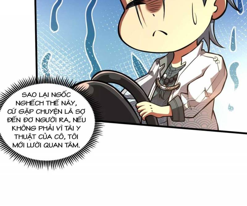 Một cú đạp ga, kiến tạo nên ngày tận thế Chapter 4 - Trang 29