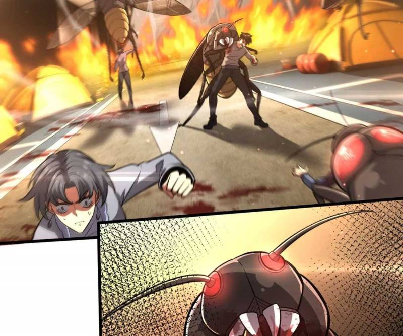 Một cú đạp ga, kiến tạo nên ngày tận thế Chapter 4 - Trang 3