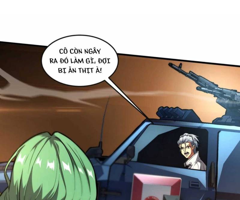 Một cú đạp ga, kiến tạo nên ngày tận thế Chapter 4 - Trang 30