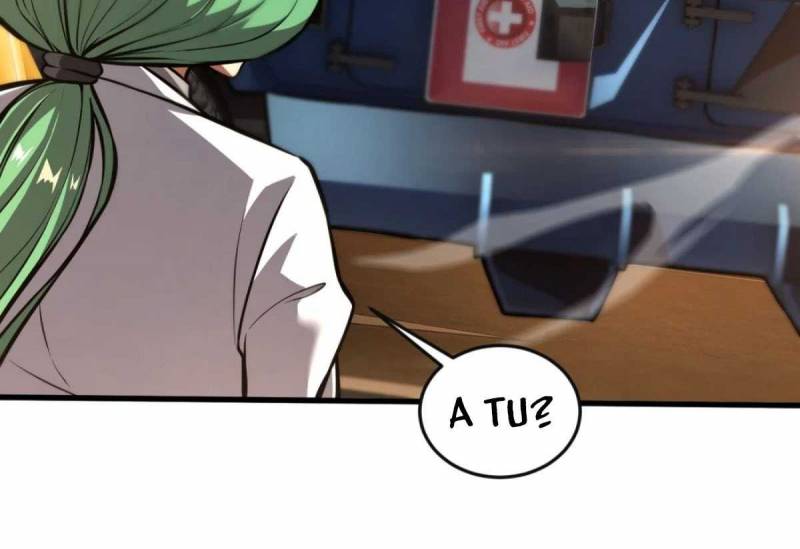 Một cú đạp ga, kiến tạo nên ngày tận thế Chapter 4 - Trang 31