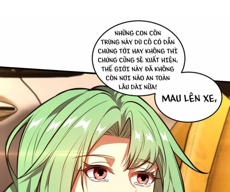 Một cú đạp ga, kiến tạo nên ngày tận thế Chapter 4 - Trang 32