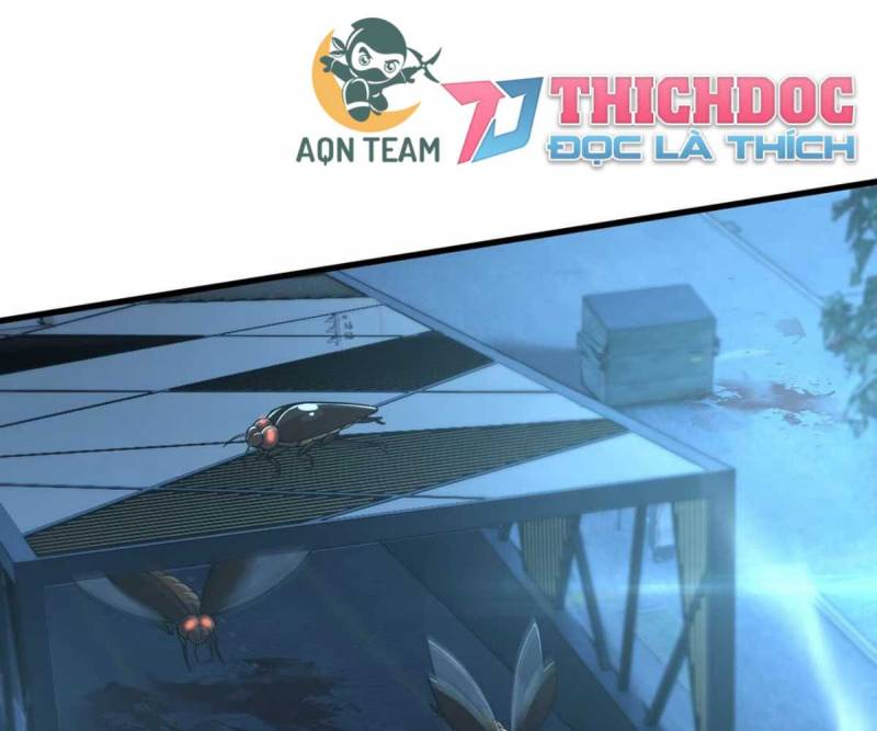 Một cú đạp ga, kiến tạo nên ngày tận thế Chapter 4 - Trang 35