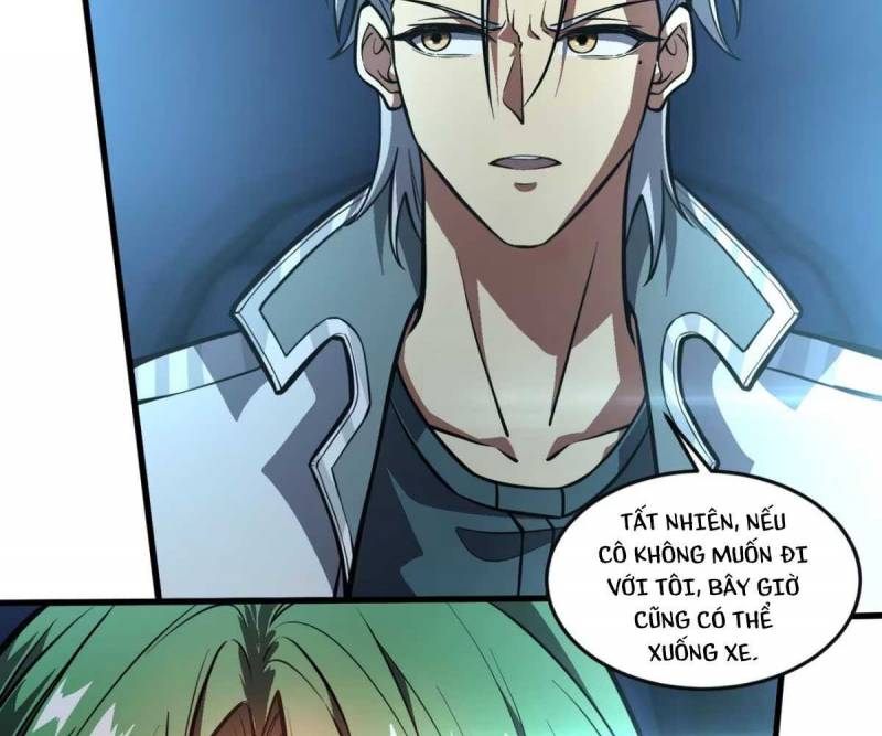 Một cú đạp ga, kiến tạo nên ngày tận thế Chapter 4 - Trang 40