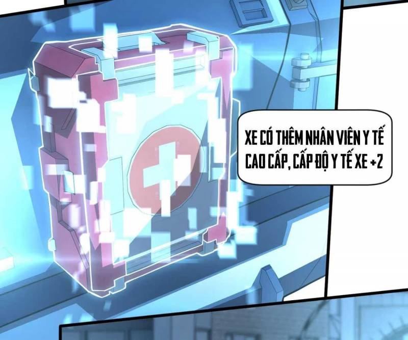 Một cú đạp ga, kiến tạo nên ngày tận thế Chapter 4 - Trang 46