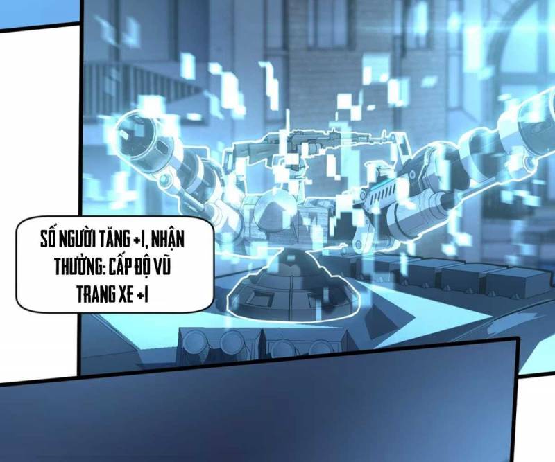 Một cú đạp ga, kiến tạo nên ngày tận thế Chapter 4 - Trang 47