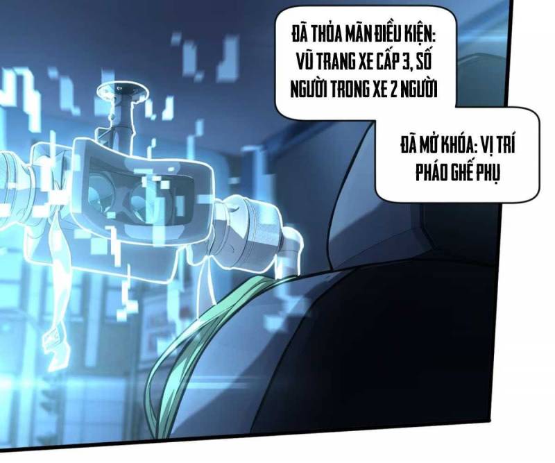 Một cú đạp ga, kiến tạo nên ngày tận thế Chapter 4 - Trang 48