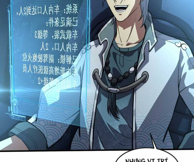 Một cú đạp ga, kiến tạo nên ngày tận thế Chapter 4 - Trang 50