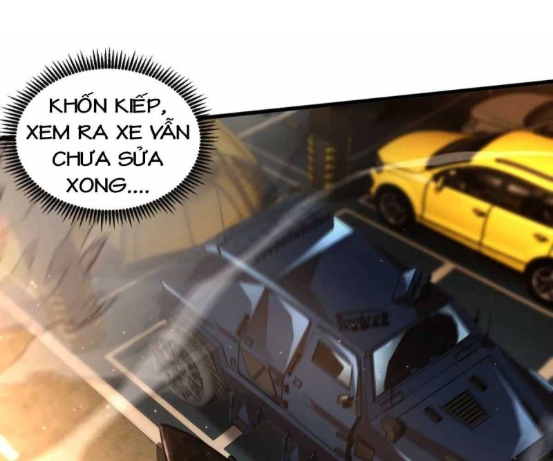 Một cú đạp ga, kiến tạo nên ngày tận thế Chapter 4 - Trang 7