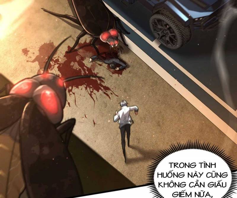Một cú đạp ga, kiến tạo nên ngày tận thế Chapter 4 - Trang 8