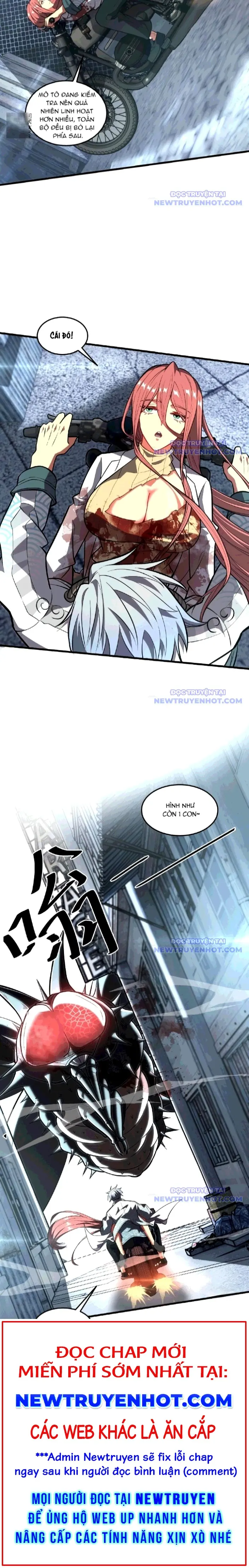 Một cú đạp ga, kiến tạo nên ngày tận thế Chapter 6 - Trang 5