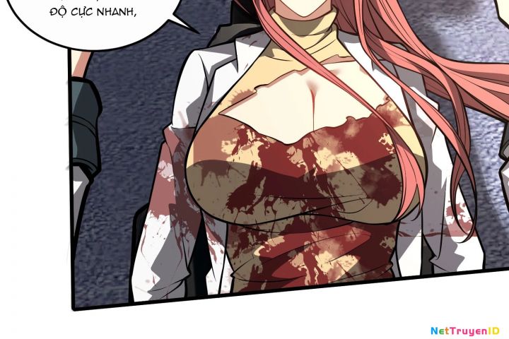 Một cú đạp ga, kiến tạo nên ngày tận thế Chapter 7 - Trang 10