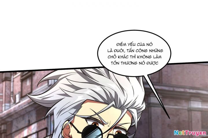 Một cú đạp ga, kiến tạo nên ngày tận thế Chapter 7 - Trang 16