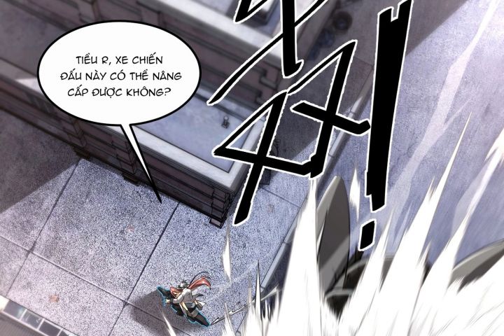 Một cú đạp ga, kiến tạo nên ngày tận thế Chapter 7 - Trang 20