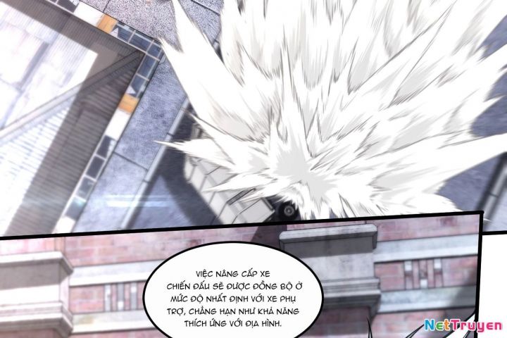 Một cú đạp ga, kiến tạo nên ngày tận thế Chapter 7 - Trang 21