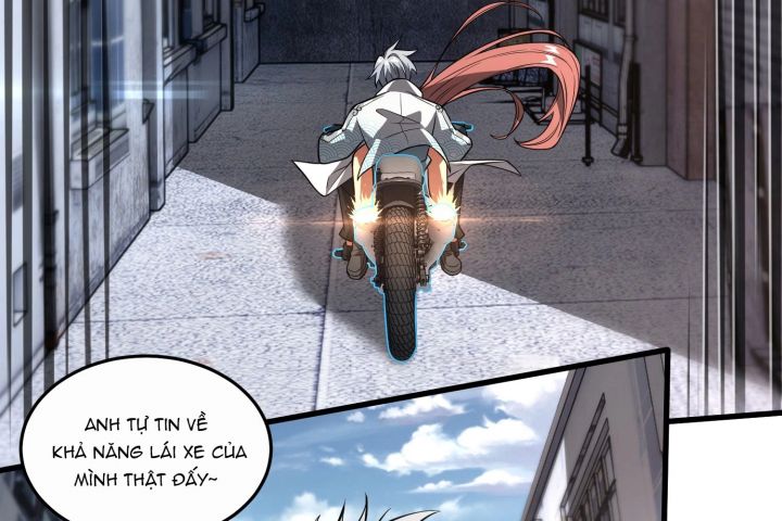 Một cú đạp ga, kiến tạo nên ngày tận thế Chapter 7 - Trang 29