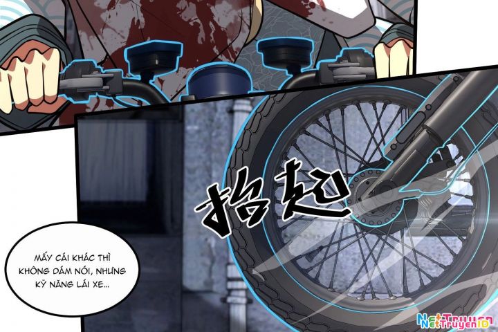 Một cú đạp ga, kiến tạo nên ngày tận thế Chapter 7 - Trang 31