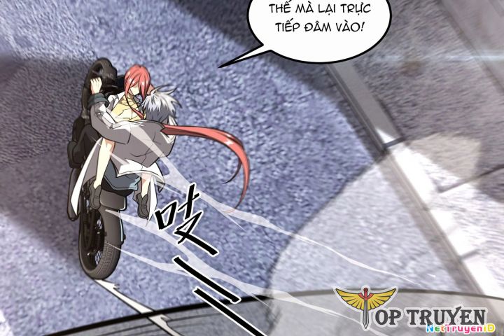 Một cú đạp ga, kiến tạo nên ngày tận thế Chapter 7 - Trang 4