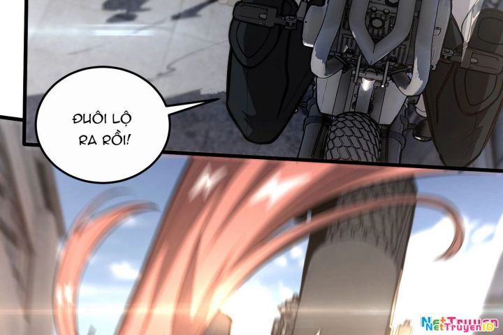 Một cú đạp ga, kiến tạo nên ngày tận thế Chapter 7 - Trang 40